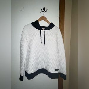 Brand: Calvin Klein Performance 					Size: X-Large								Color: White
